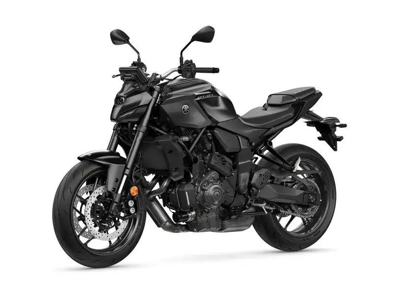 Yamaha MT-07 - foto 3