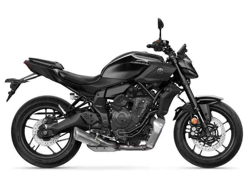 Yamaha MT-07 - foto 2