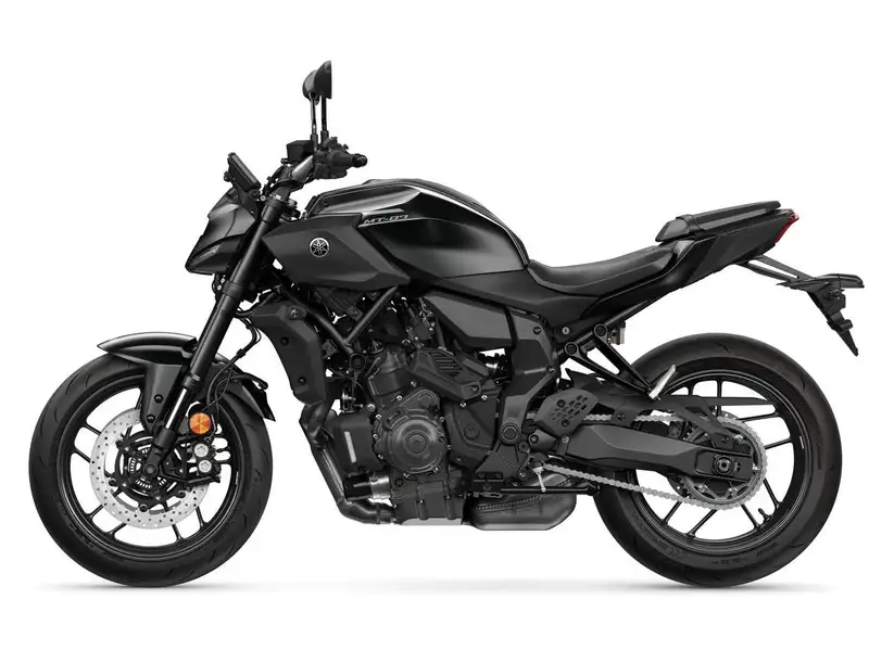 Yamaha MT-07 - foto 4