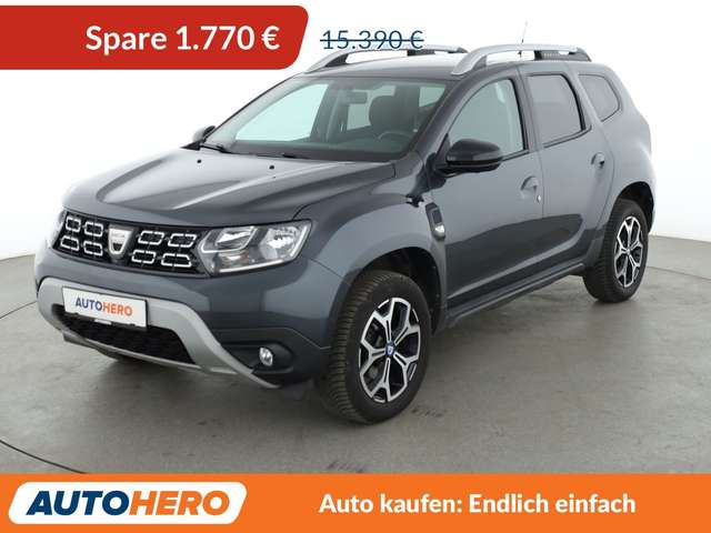 Imagine Dacia Duster 1.3 TCe Celebration*NAVI*TEMPO*CAM*PDC*