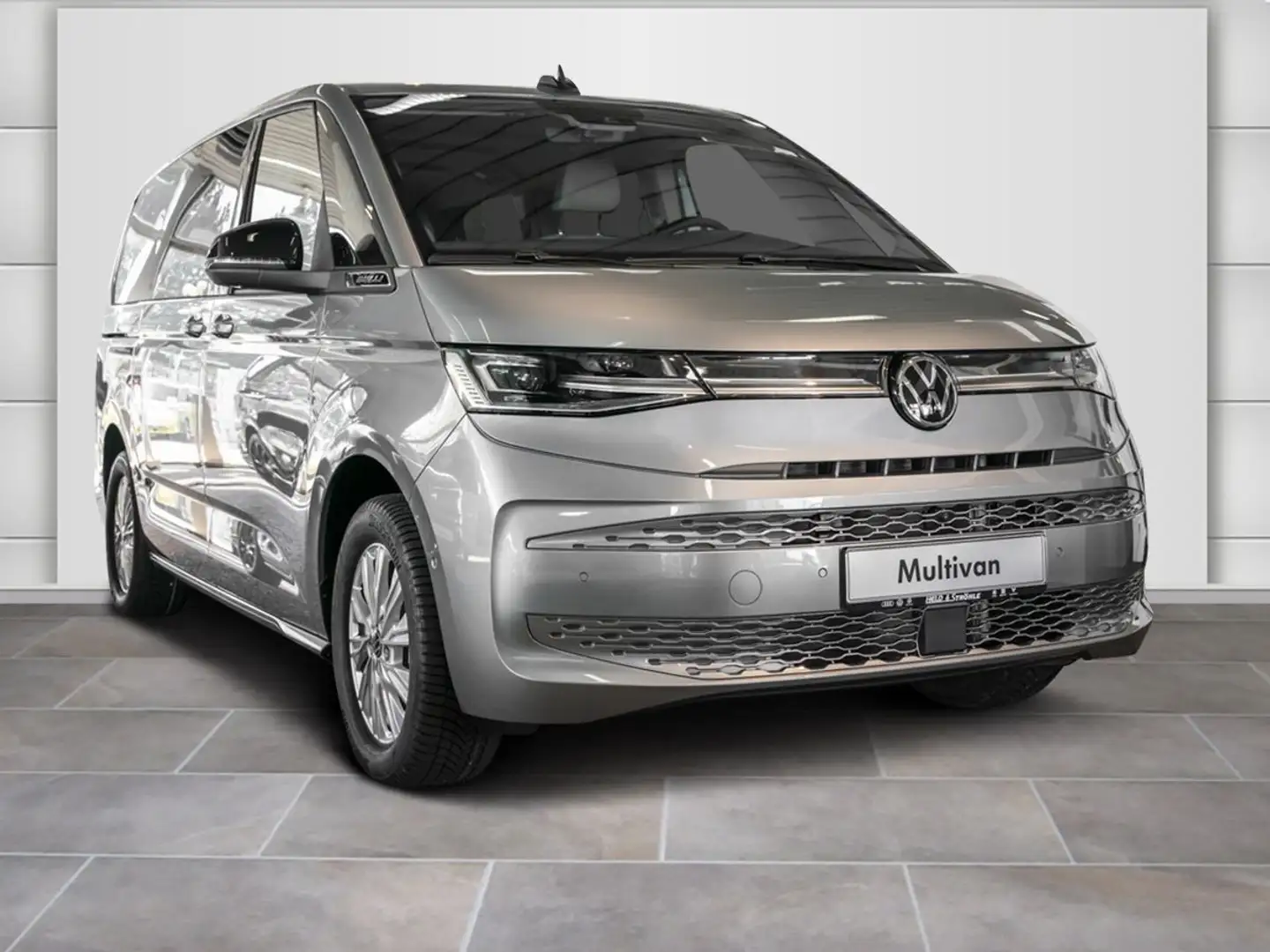 Volkswagen T7 Multivan Life LÜ 150 kW TSI 7-Gang-DSG Argent - 2