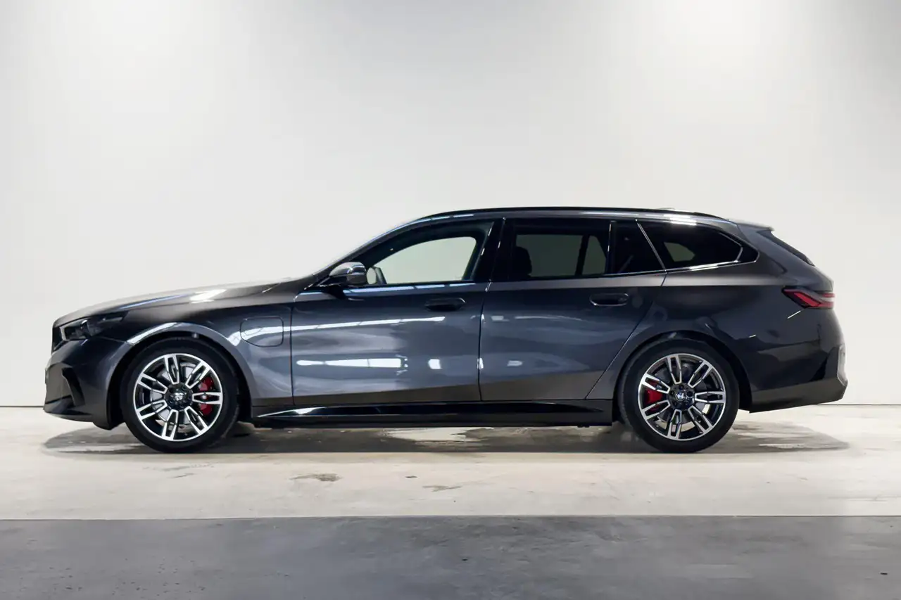 BMW 5 Series 2026
