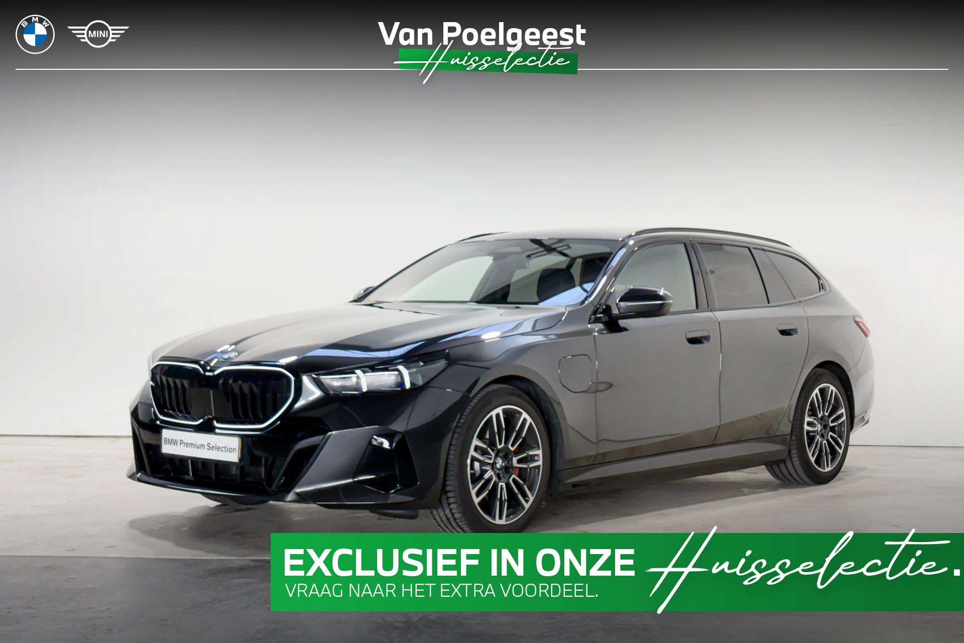BMW 5 Series 2026