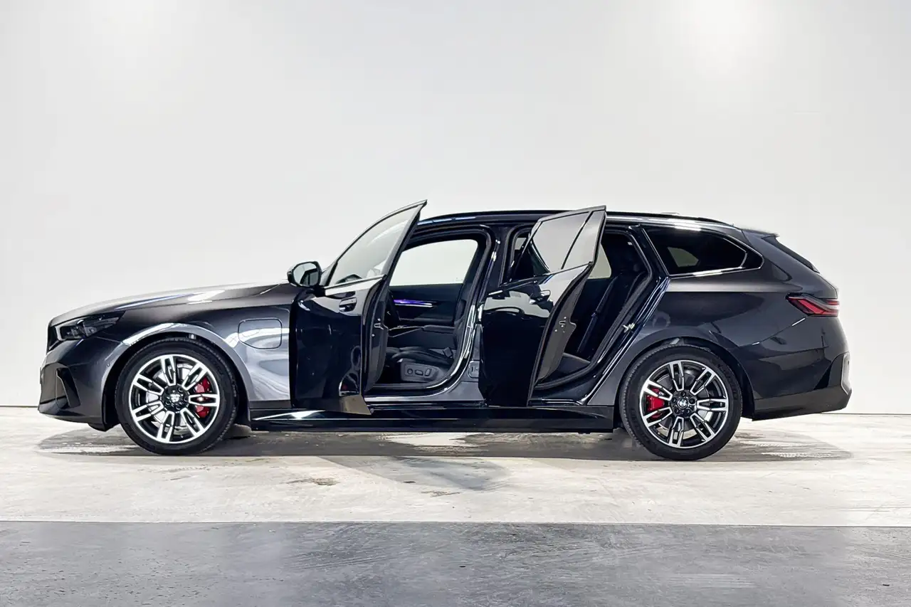 BMW 5 Series 2026