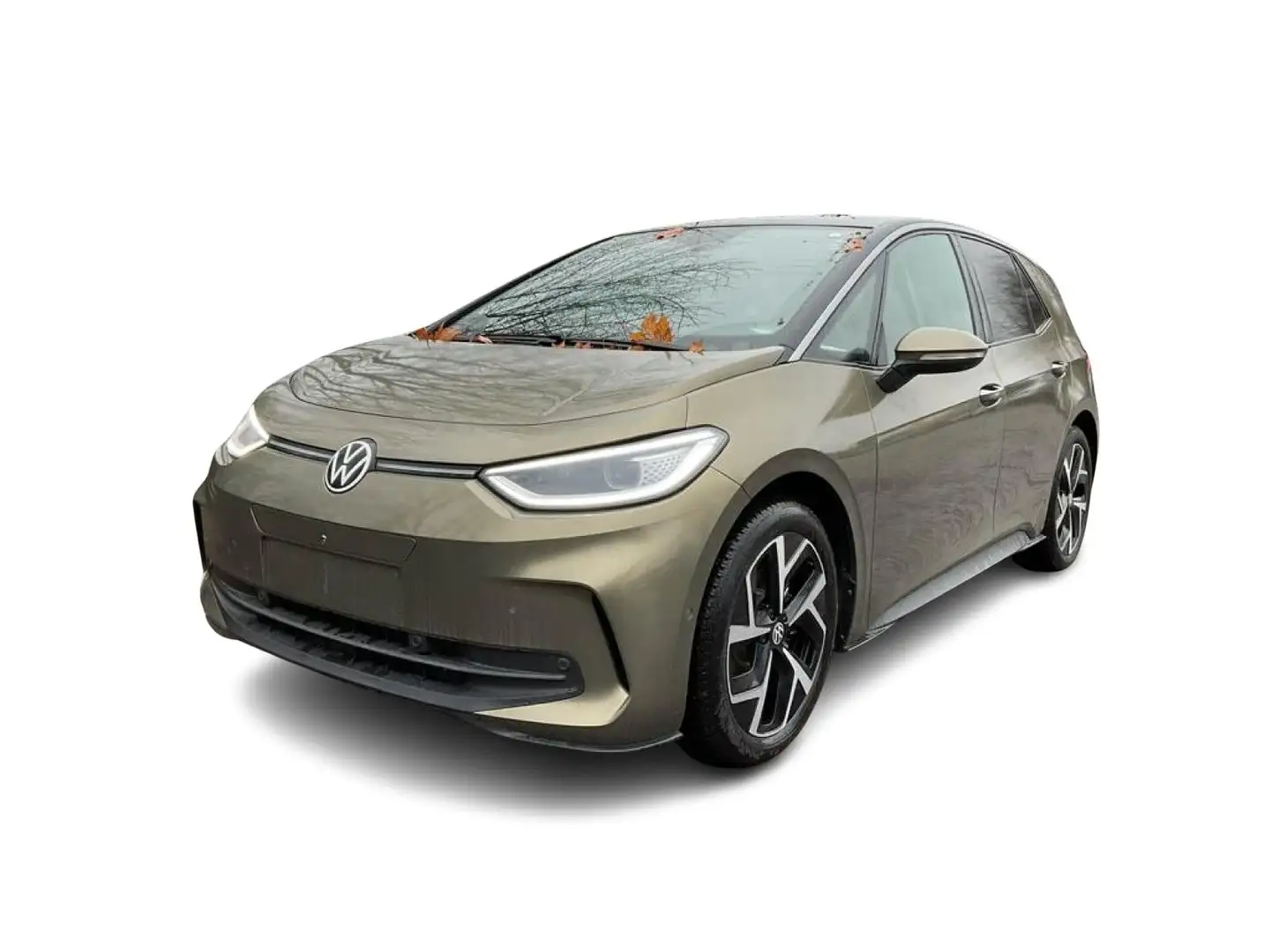 Volkswagen ID.3 Pro Grün - 2