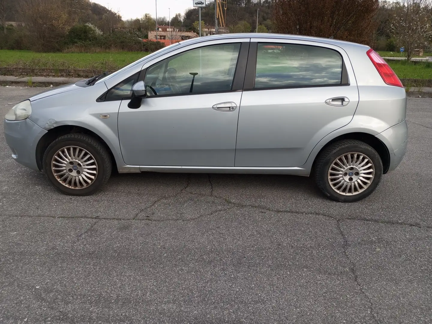 Fiat Grande Punto 5p 1.4 natural power Active - 2