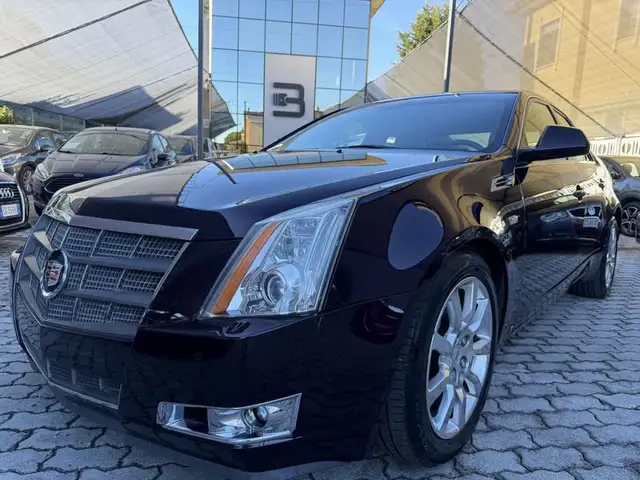 Cadillac CTS 3.6 V6 AWD AUTO. SPORT LUXURY