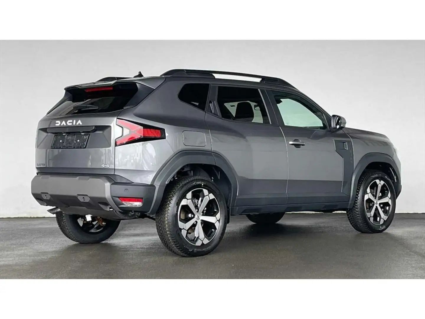 Dacia Duster DACIA DUSTER 1.2 TCE MHEV 130CH JOURNEY CITY PACK Grijs - 2