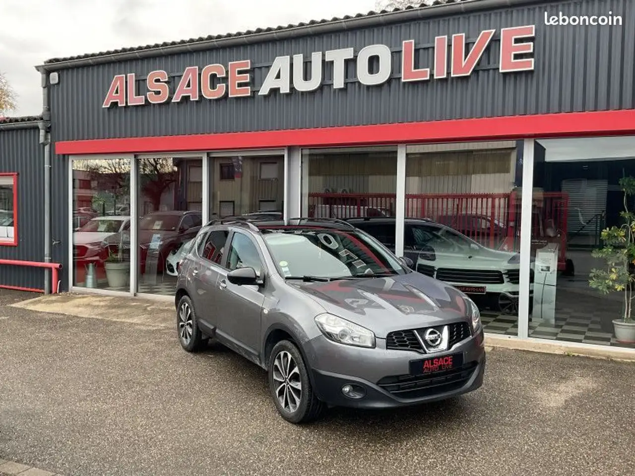 Nissan Qashqai 1.5 DCI 110CH FAP ACENTA
