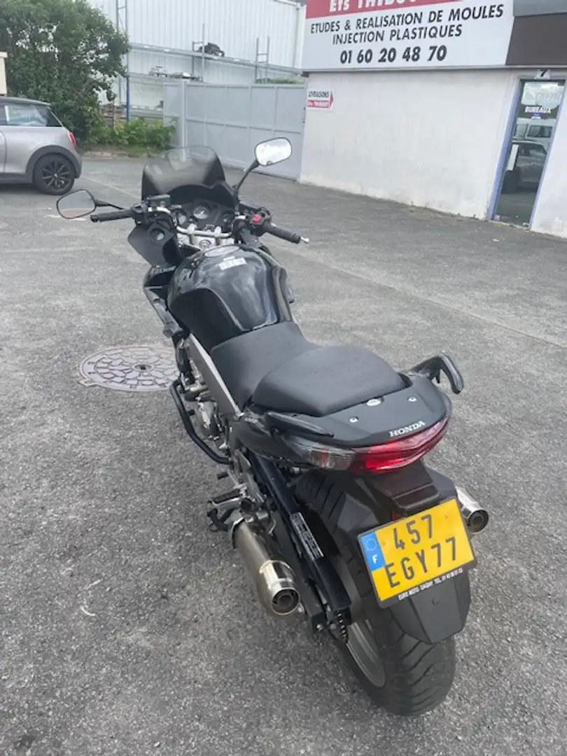 Honda CB 1000 Schwarz - 2