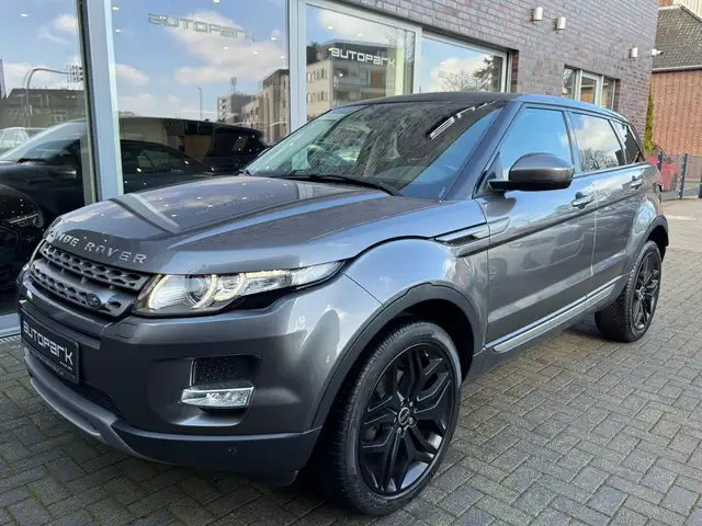 Land Rover Range Rover Evoque Pure LM19°Meridian°Navi°