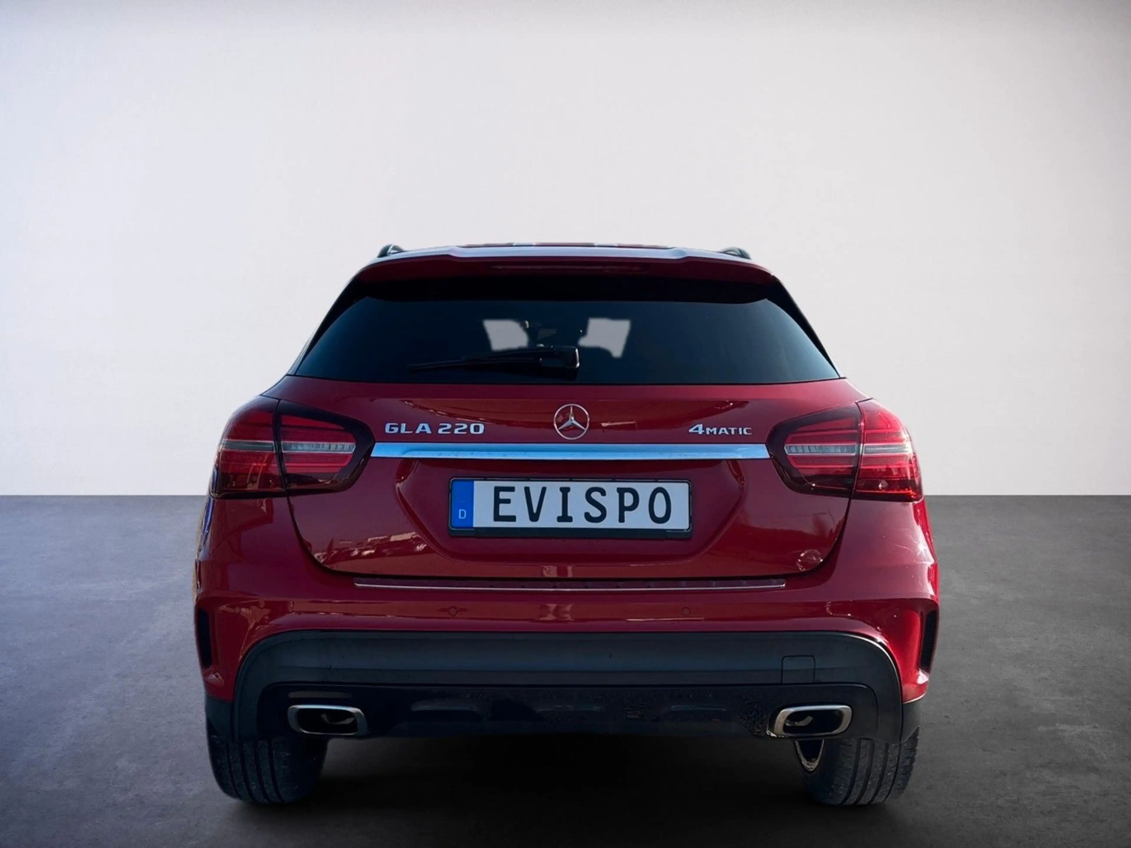 Mercedes-Benz GLA 220 4Matic*AMG*PANO*LED* — photo 7