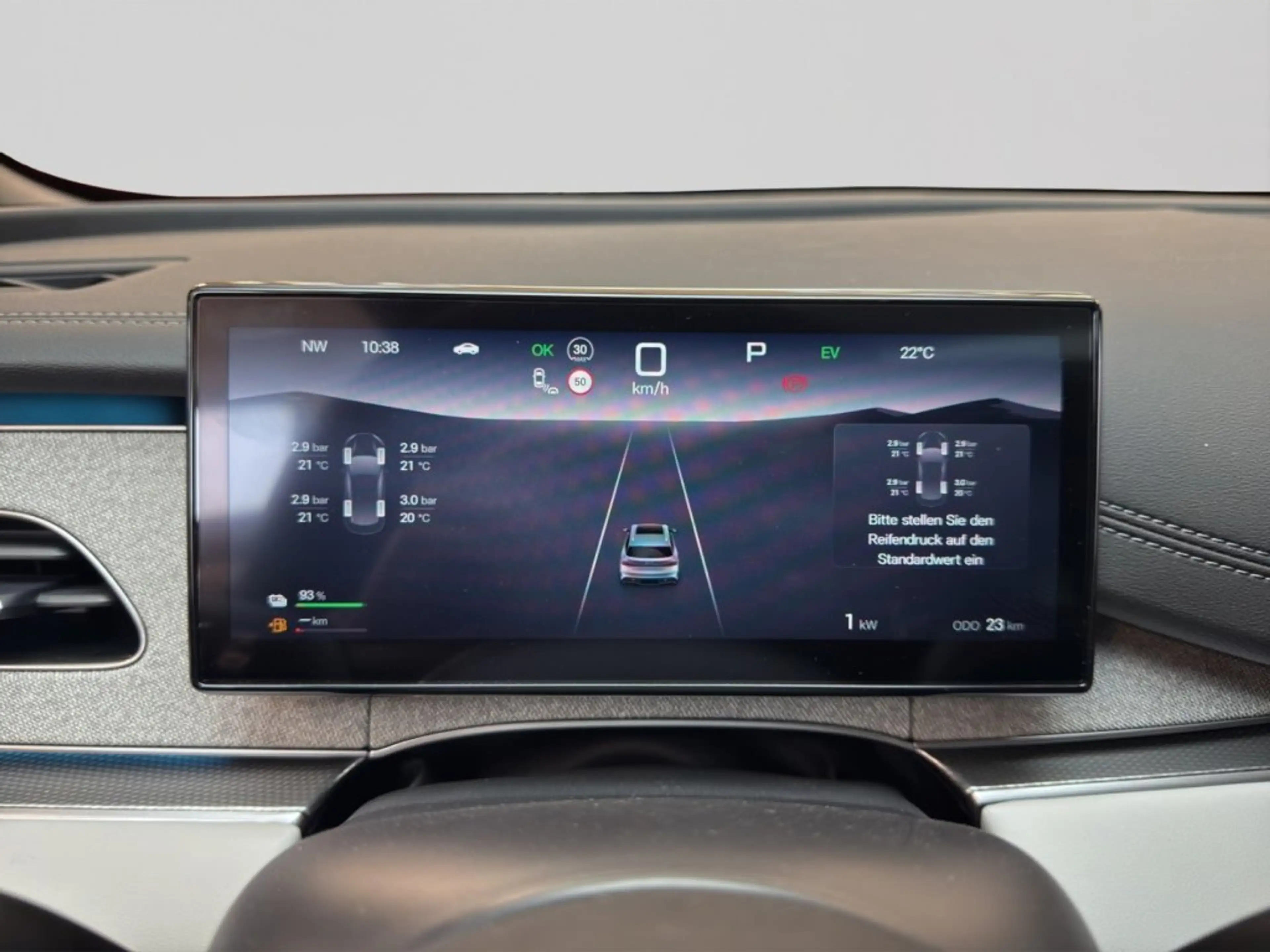 BYD Seal 6 DM-i Touring Comfort — photo 13