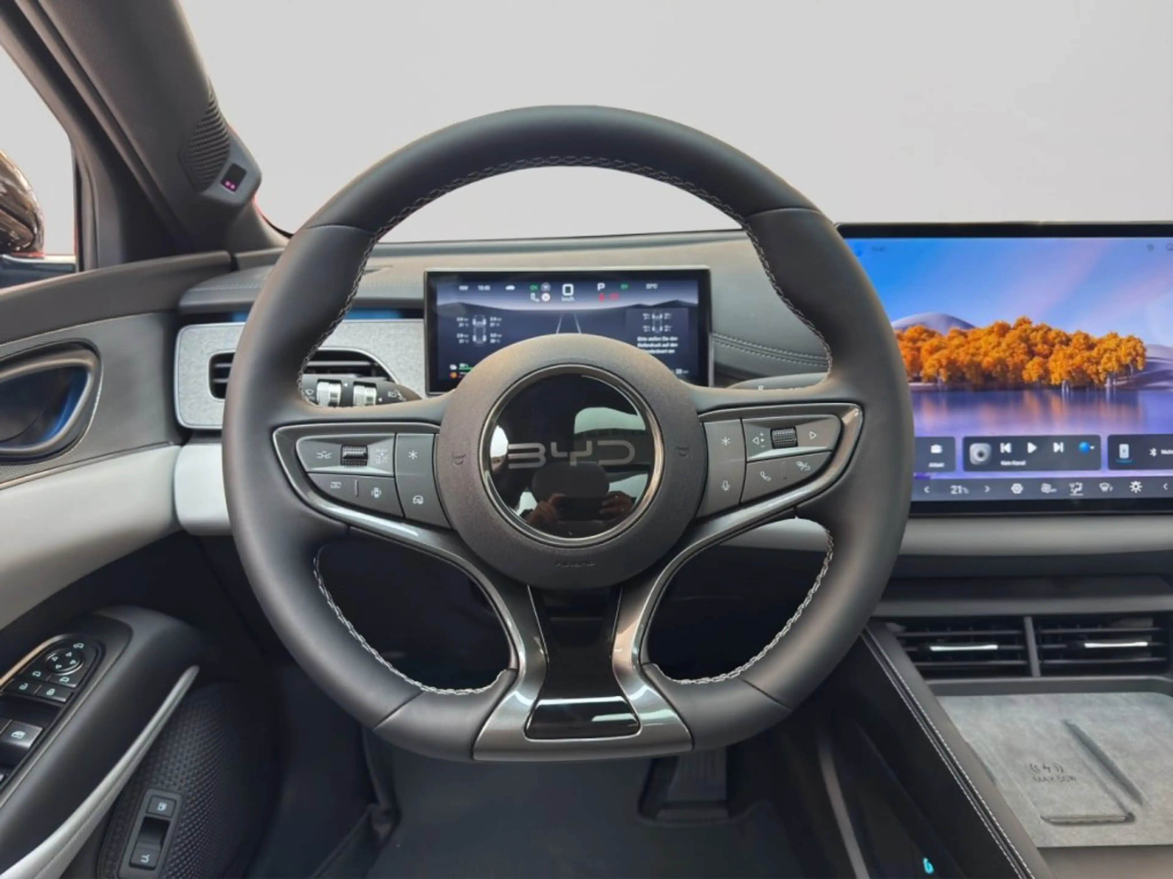 BYD Seal 6 DM-i Touring Comfort — photo 8