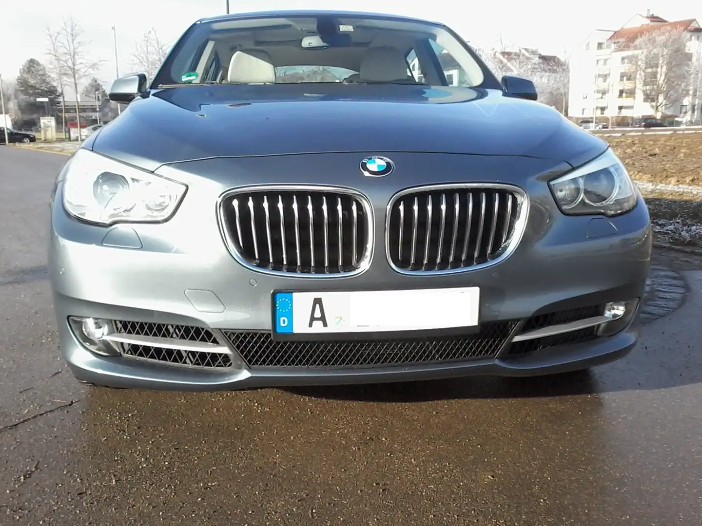 BMW 530 5er Gran Turismo Diesel 530d Gran Turismo - 1