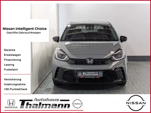 Honda Jazz e: HEV Advance Sport