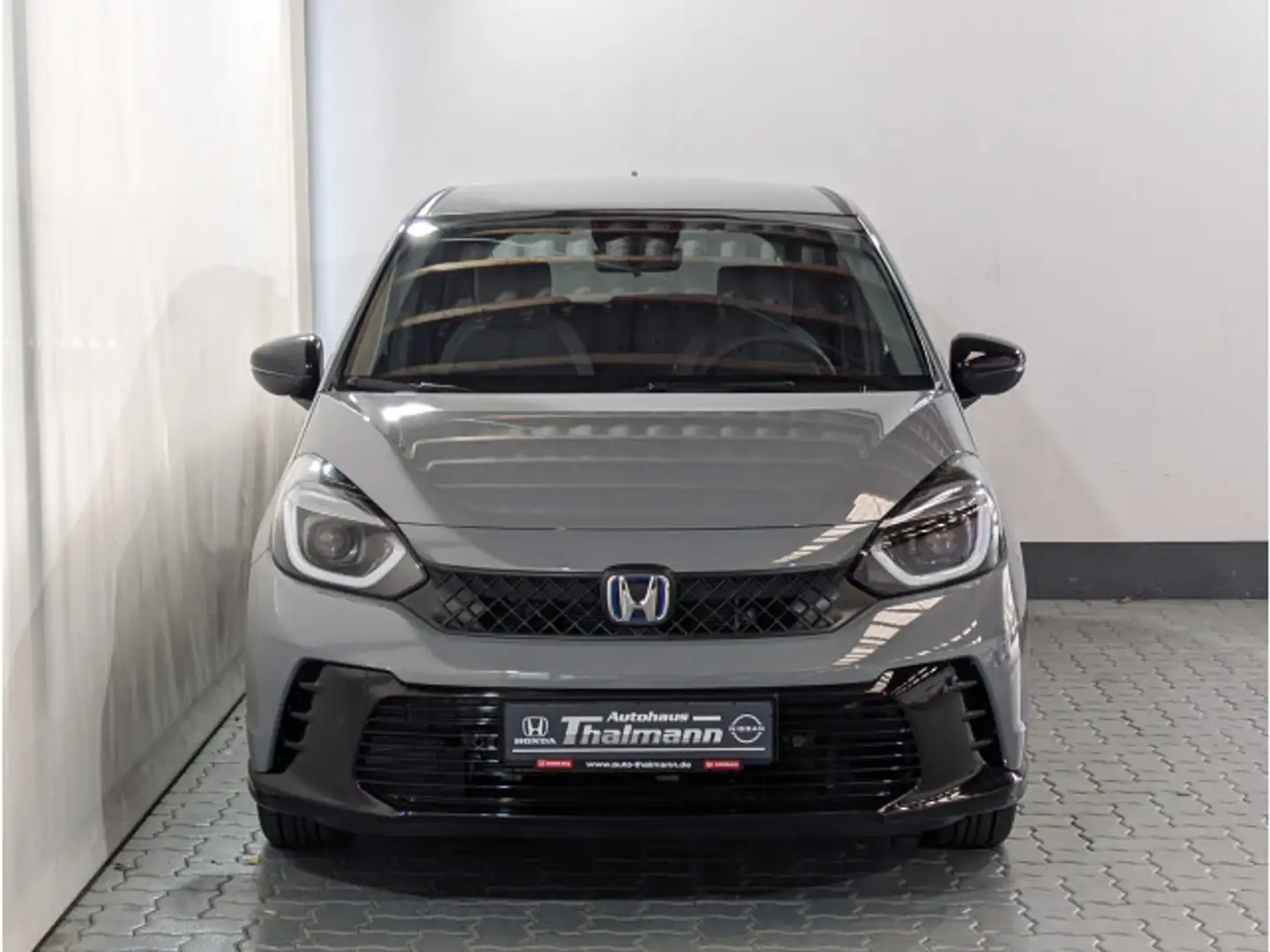 Honda Jazz e: HEV Advance Sport Grey - 2