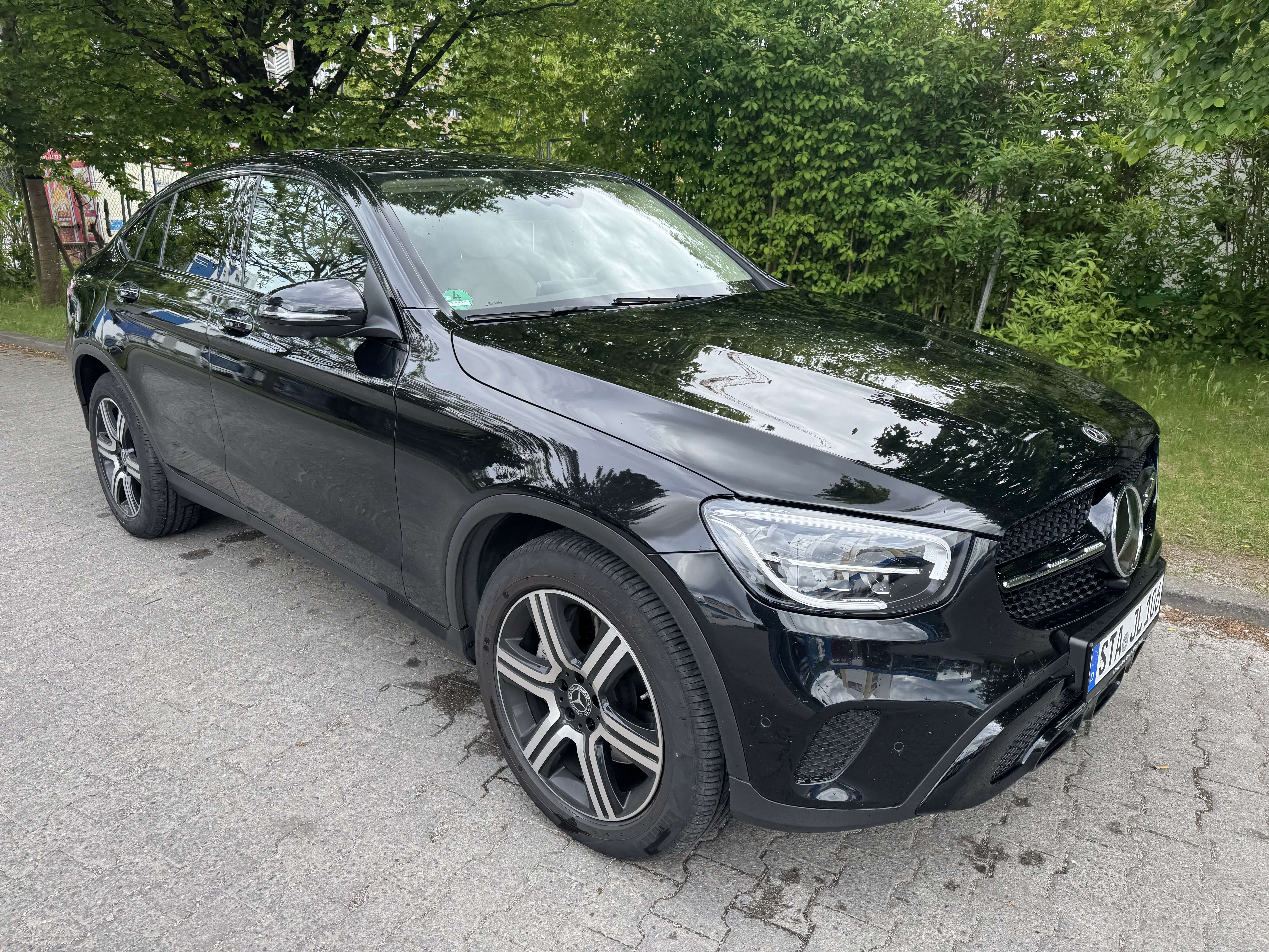 Second hand Mercedes Benz Glc-Class 300