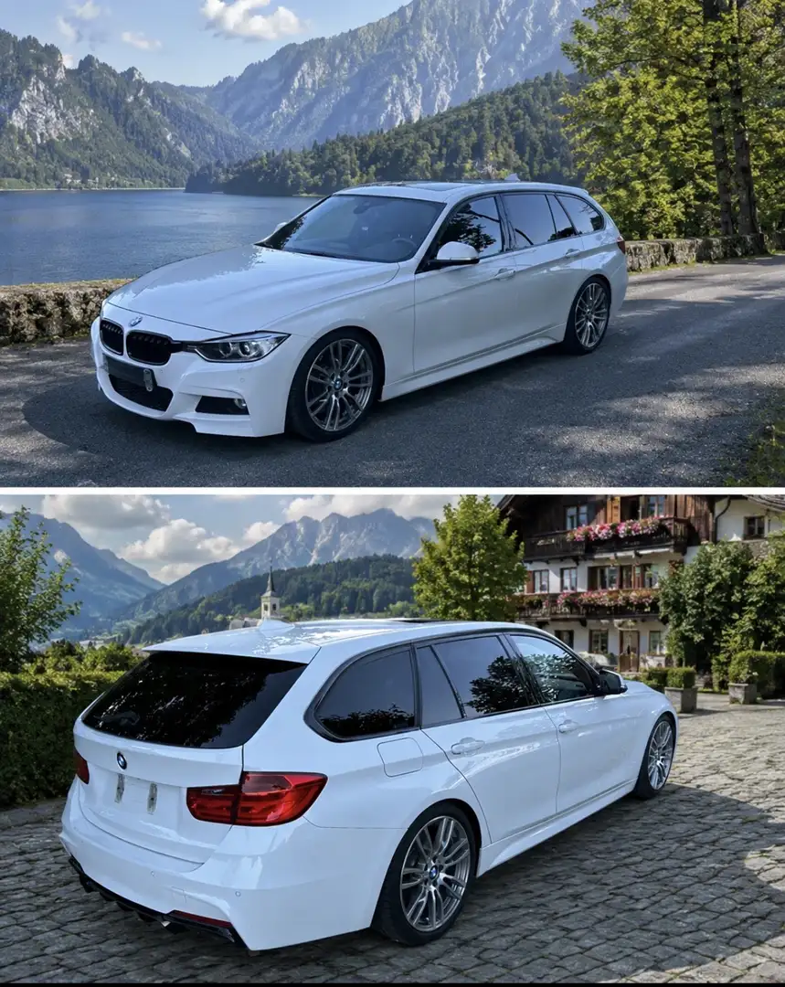BMW 335 335d xDrive Touring Österreich-Paket Aut. - 1