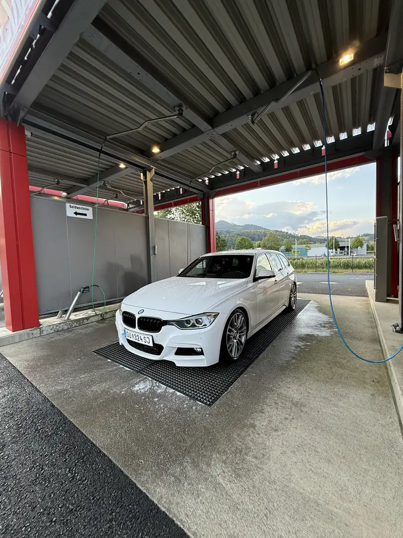 BMW 335 335d xDrive Touring Österreich-Paket Aut. - 2