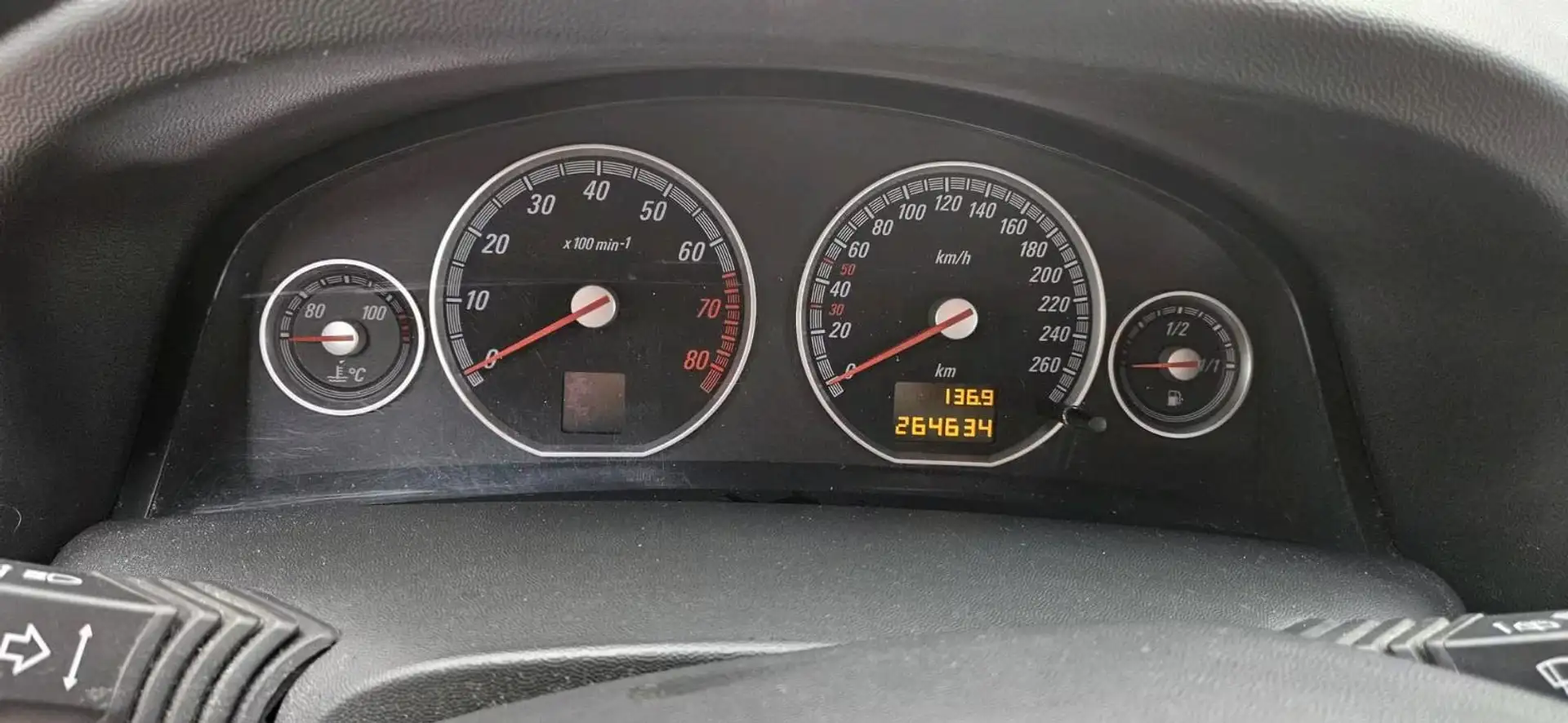 Opel Vectra Vectra 1.8  GTS Чорний - 1