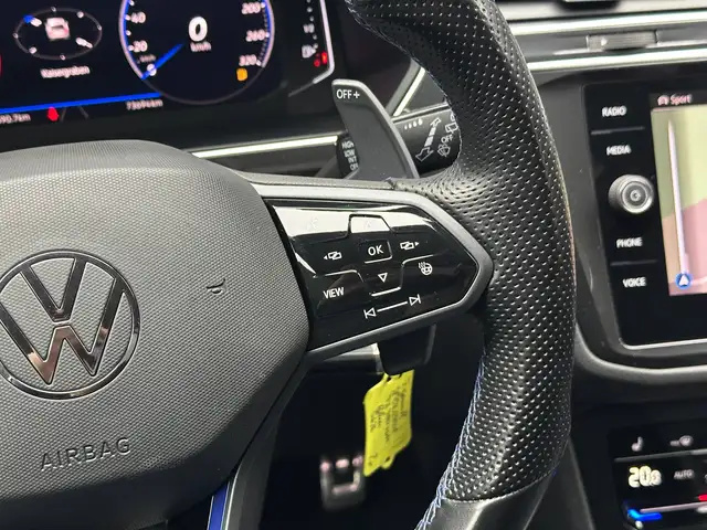Volkswagen Tiguan view 18