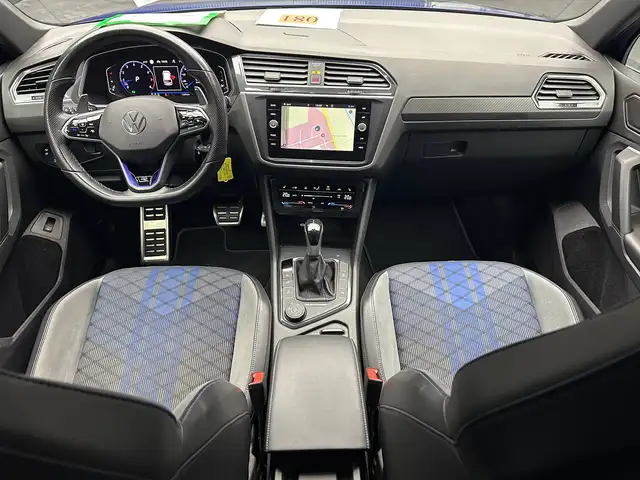 Volkswagen Tiguan view 12