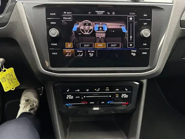 Volkswagen Tiguan view 20