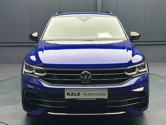 Volkswagen Tiguan view 8