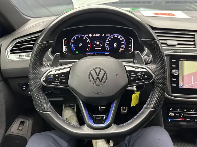 Volkswagen Tiguan view 16