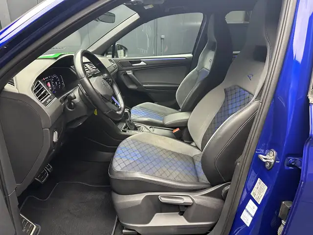 Volkswagen Tiguan view 14