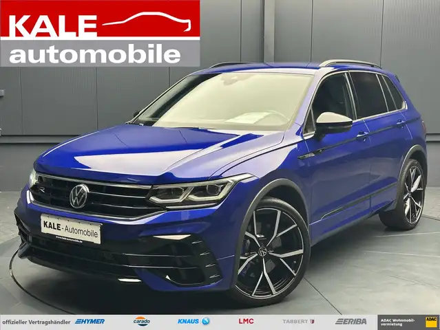 Volkswagen Tiguan main image