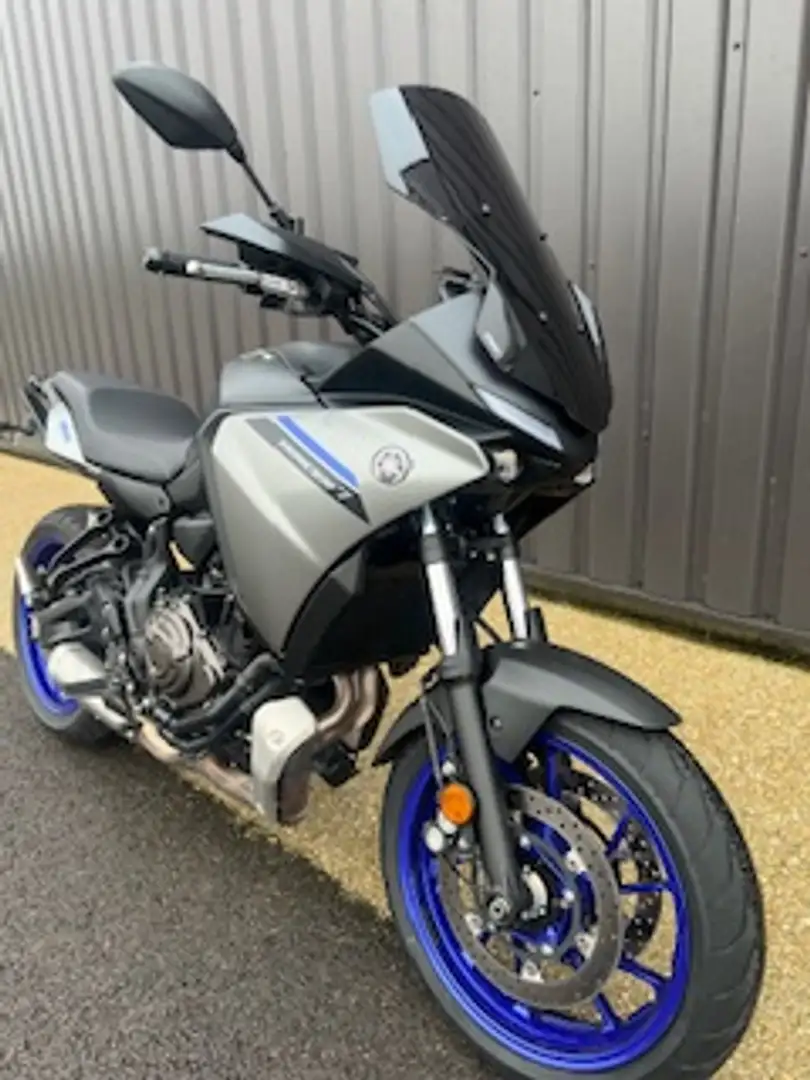 Yamaha Tracer 7 Grau - 2