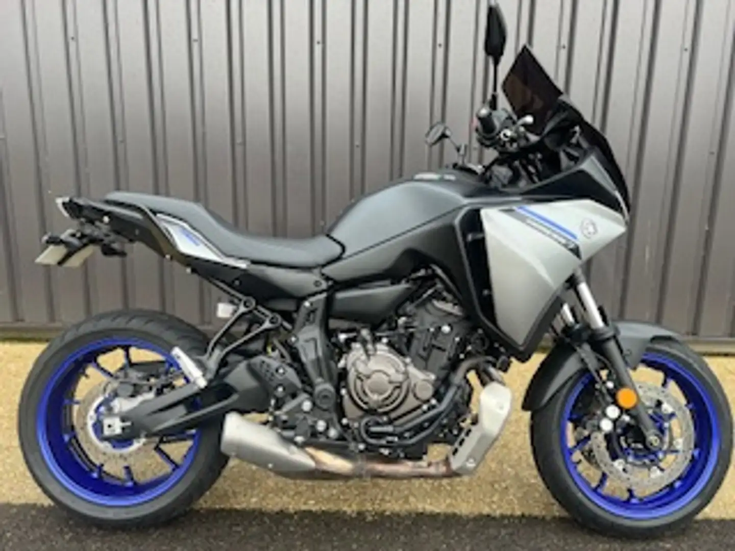 Yamaha Tracer 7 Grau - 1