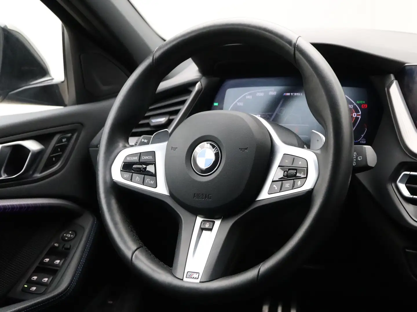 BMW 135 1 Serie M135i xDrive M-Performance Parts Grijs - 2