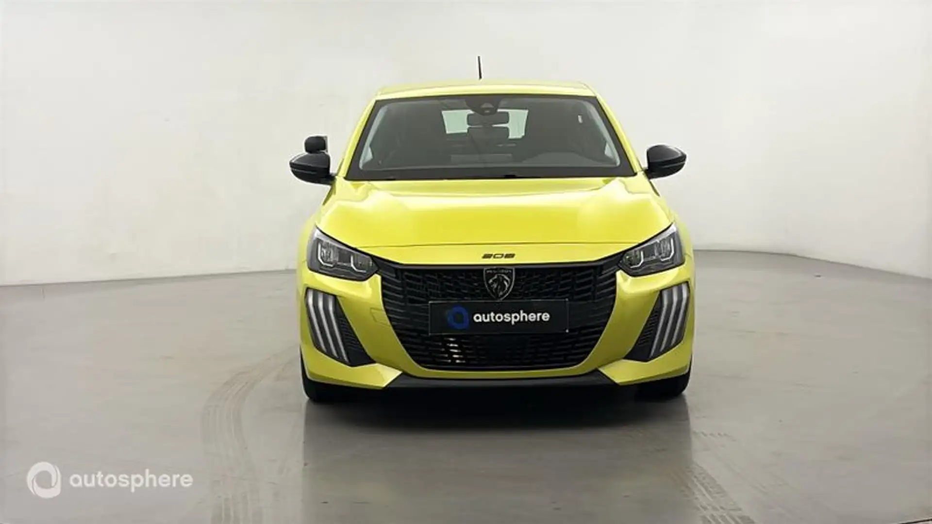 Peugeot 208 1.2 PureTech 100ch S\u0026S Active - 2