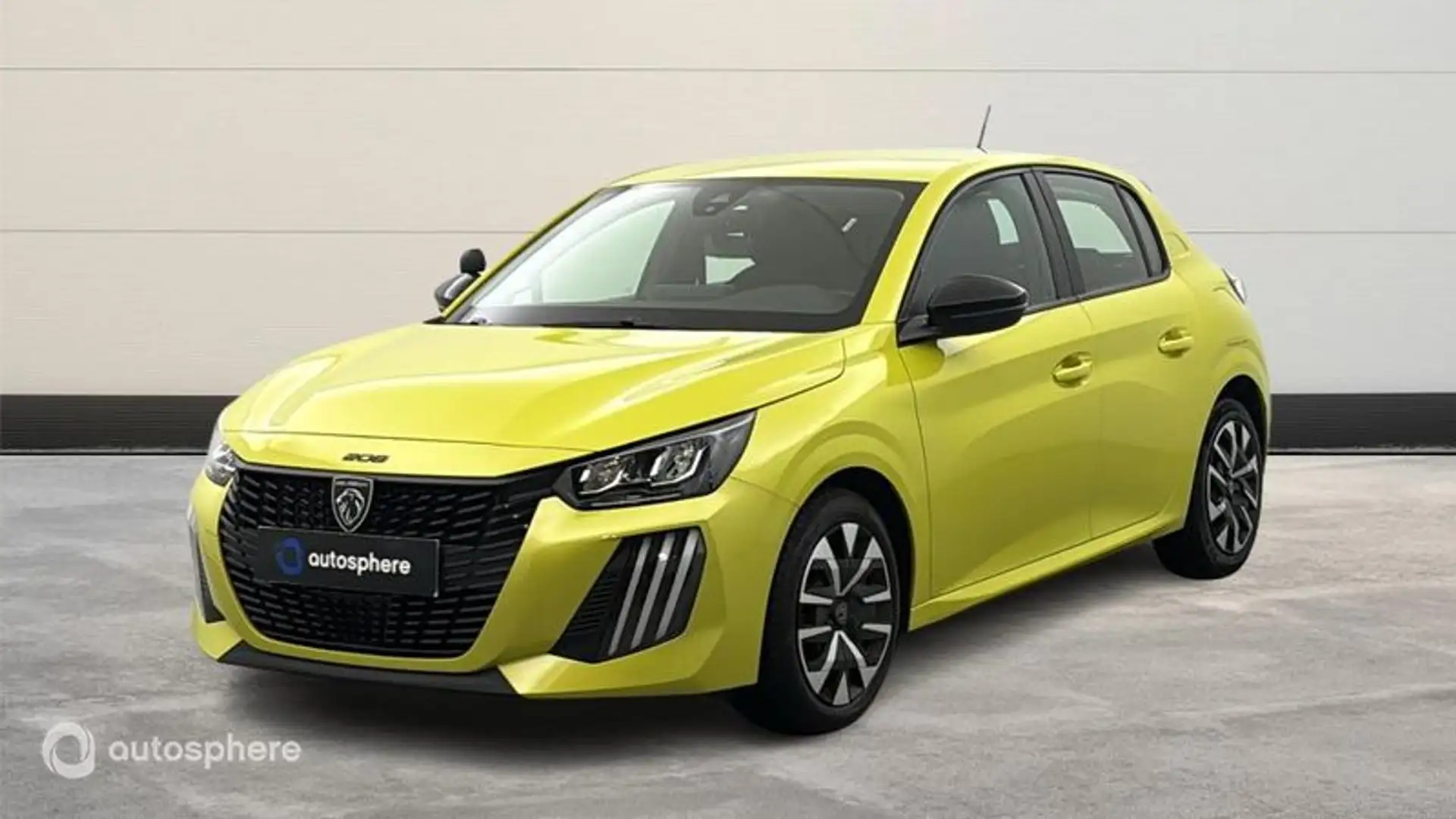 Peugeot 208 1.2 PureTech 100ch S\u0026S Active - 1