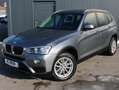 BMW X3 2.0d X-Drive Aut. Ö-Paket*wenig Kilometer* Grau - thumbnail 2