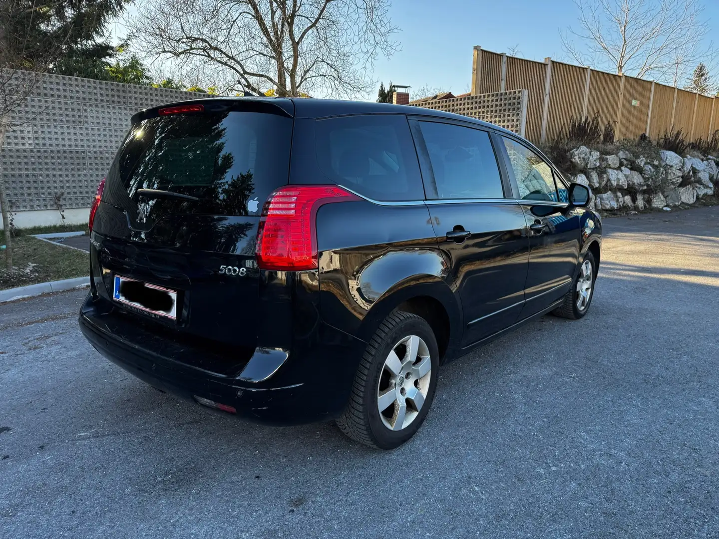 Peugeot 5008 HDI FAP 110 Premium - 2