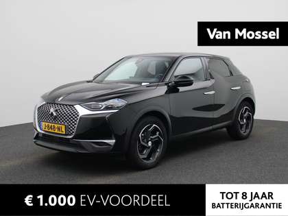 DS Automobiles DS 3 Crossback E-Tense Executive 50 kWh | NAVIGATIE | ACHTERUITRI