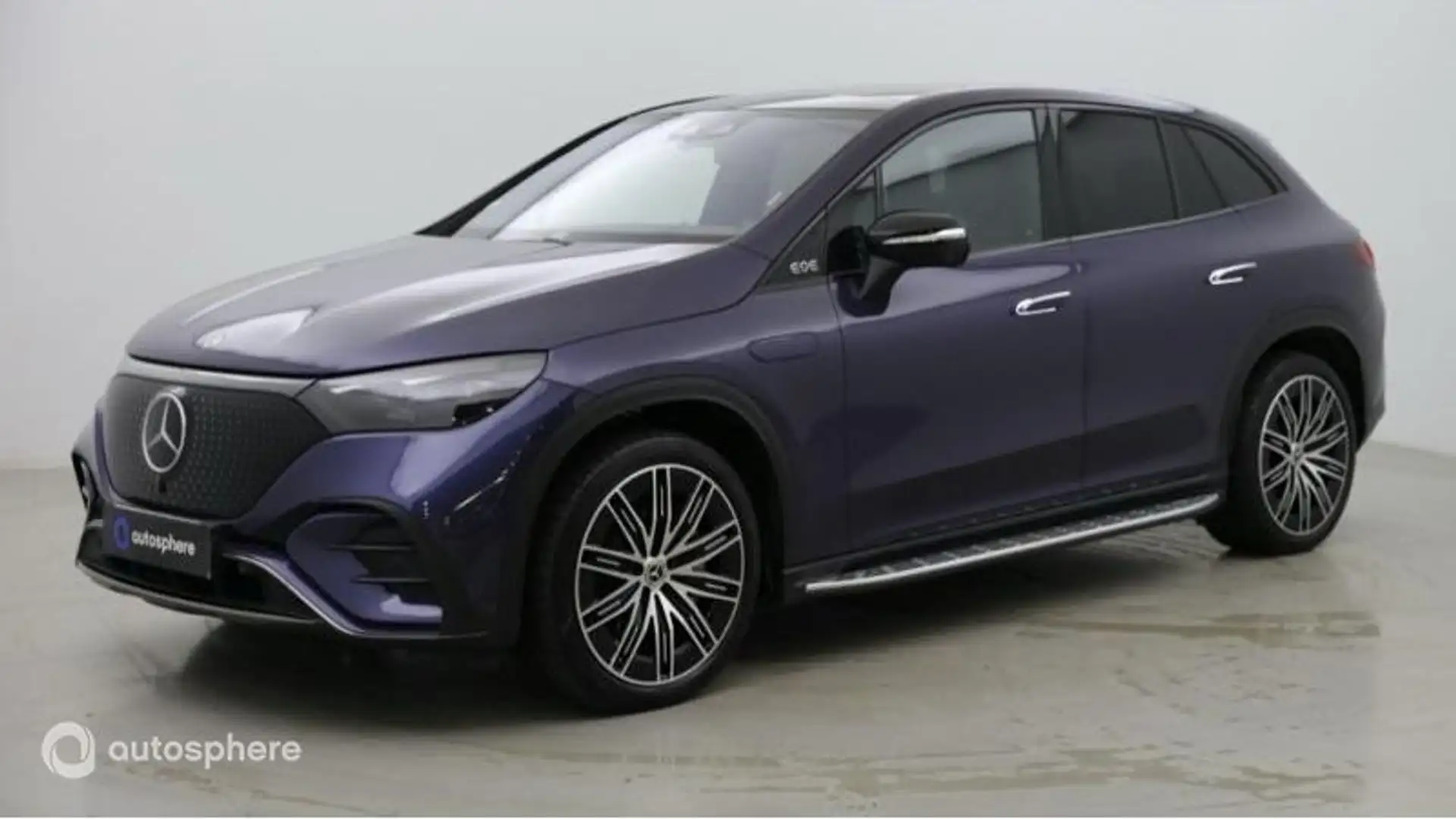 Mercedes-Benz EQE SUV 350 292ch AMG Line 4Matic - 1