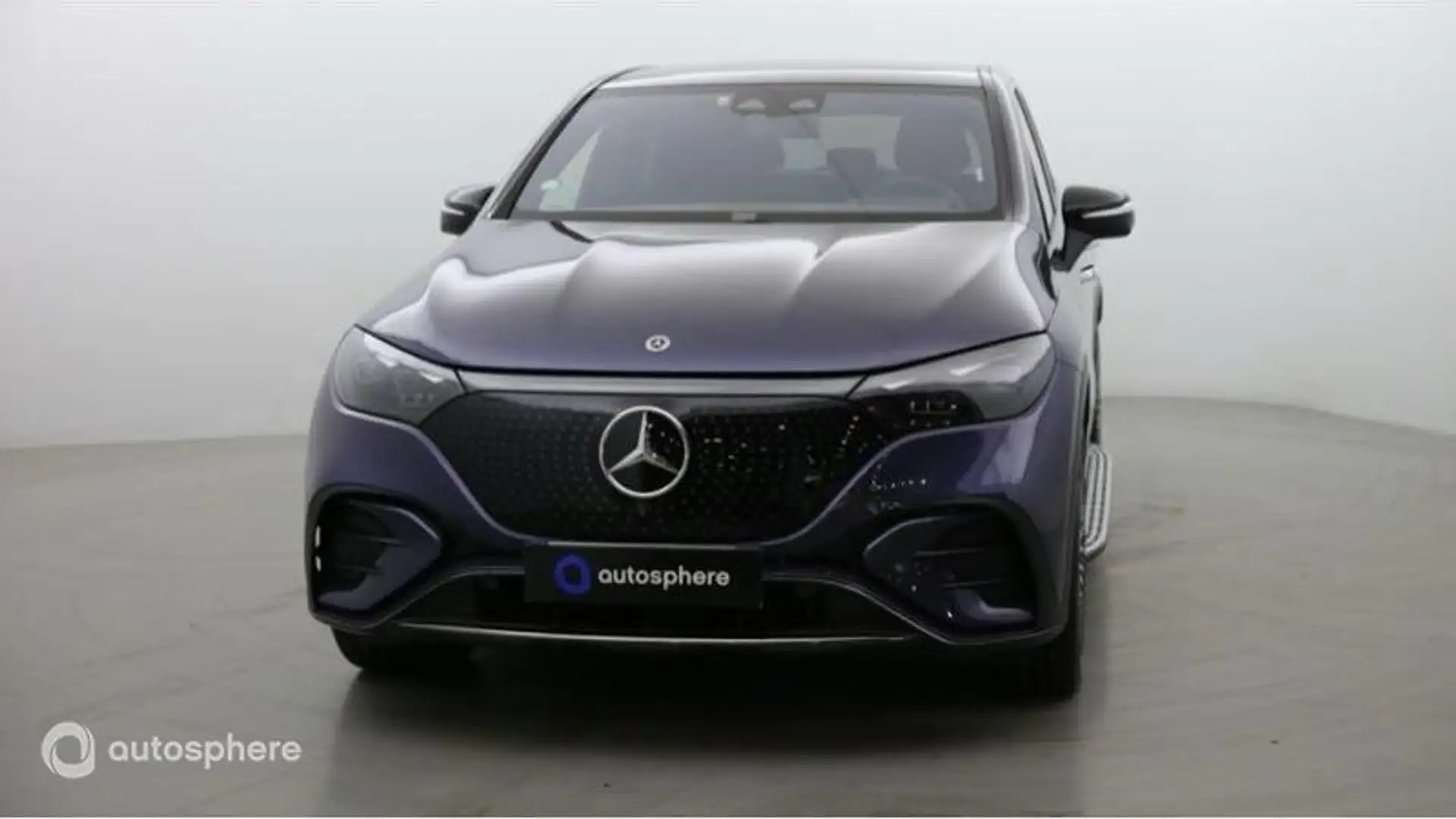 Mercedes-Benz EQE SUV 350 292ch AMG Line 4Matic - 2