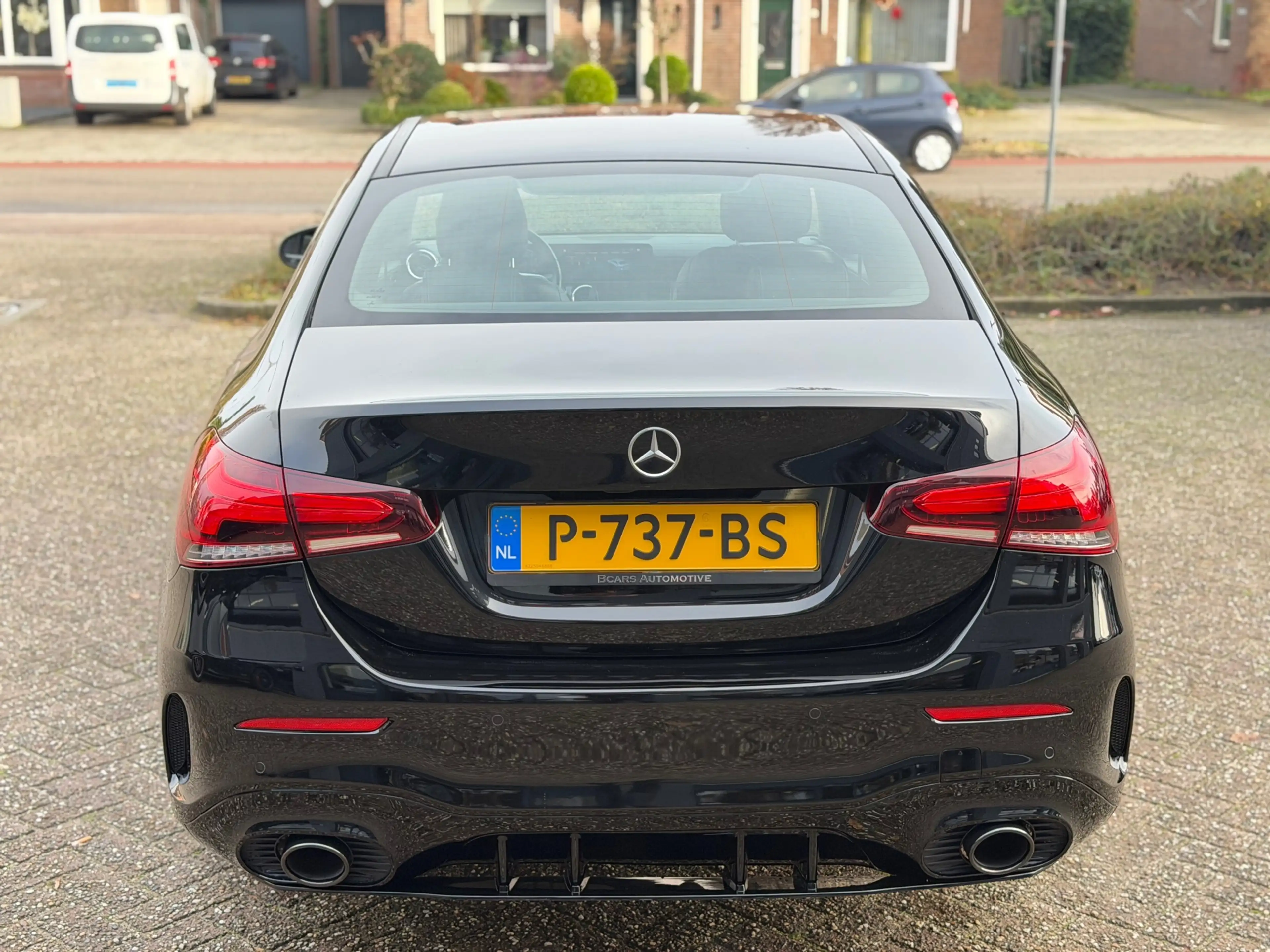 Mercedes-Benz A 35 AMG 200 A35 AMG|Xenon|Leer|Stoelvw|Xenon|Camera|Nap!! — photo 9