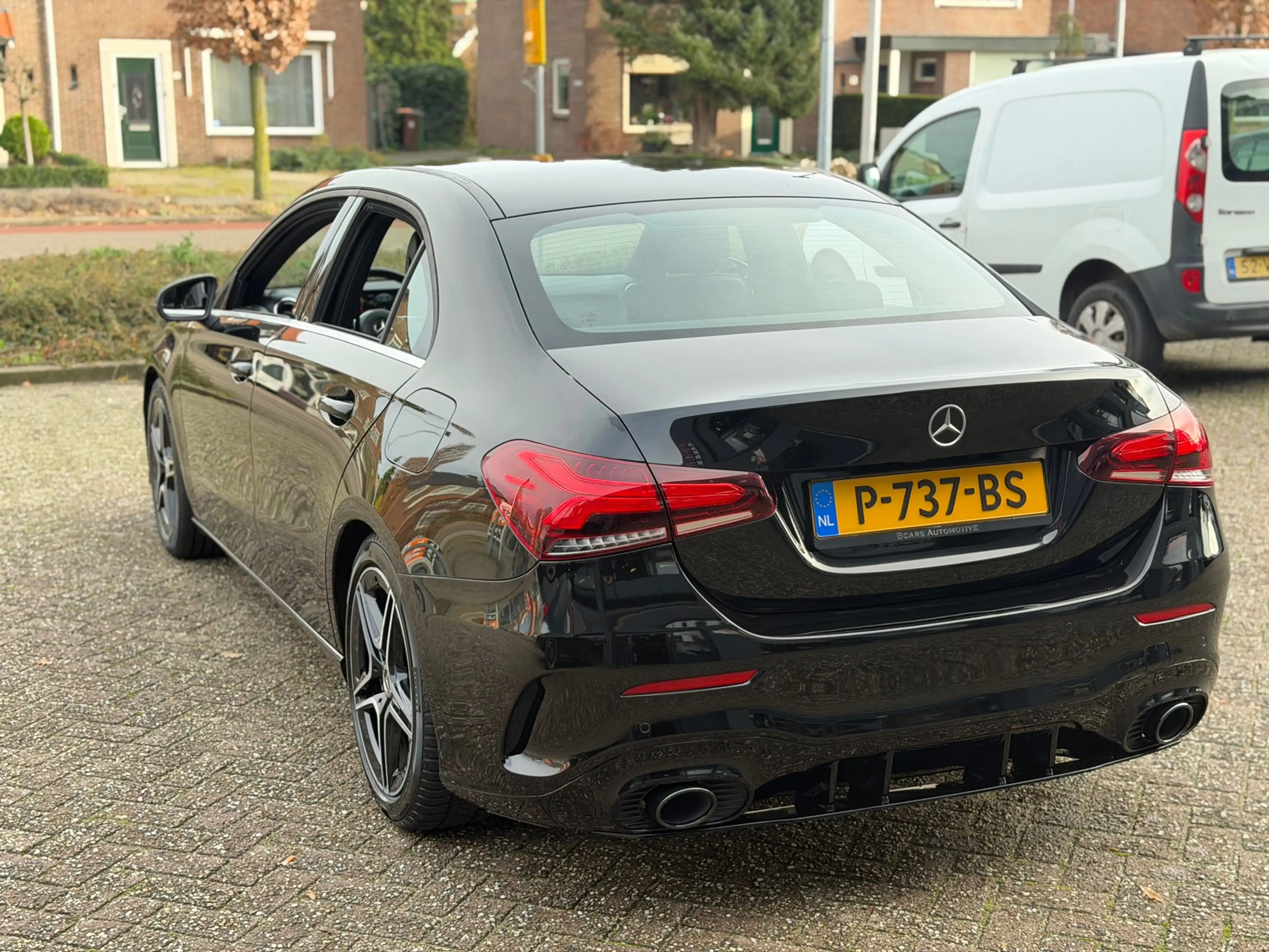 Mercedes-Benz A 35 AMG 200 A35 AMG|Xenon|Leer|Stoelvw|Xenon|Camera|Nap!! — photo 8