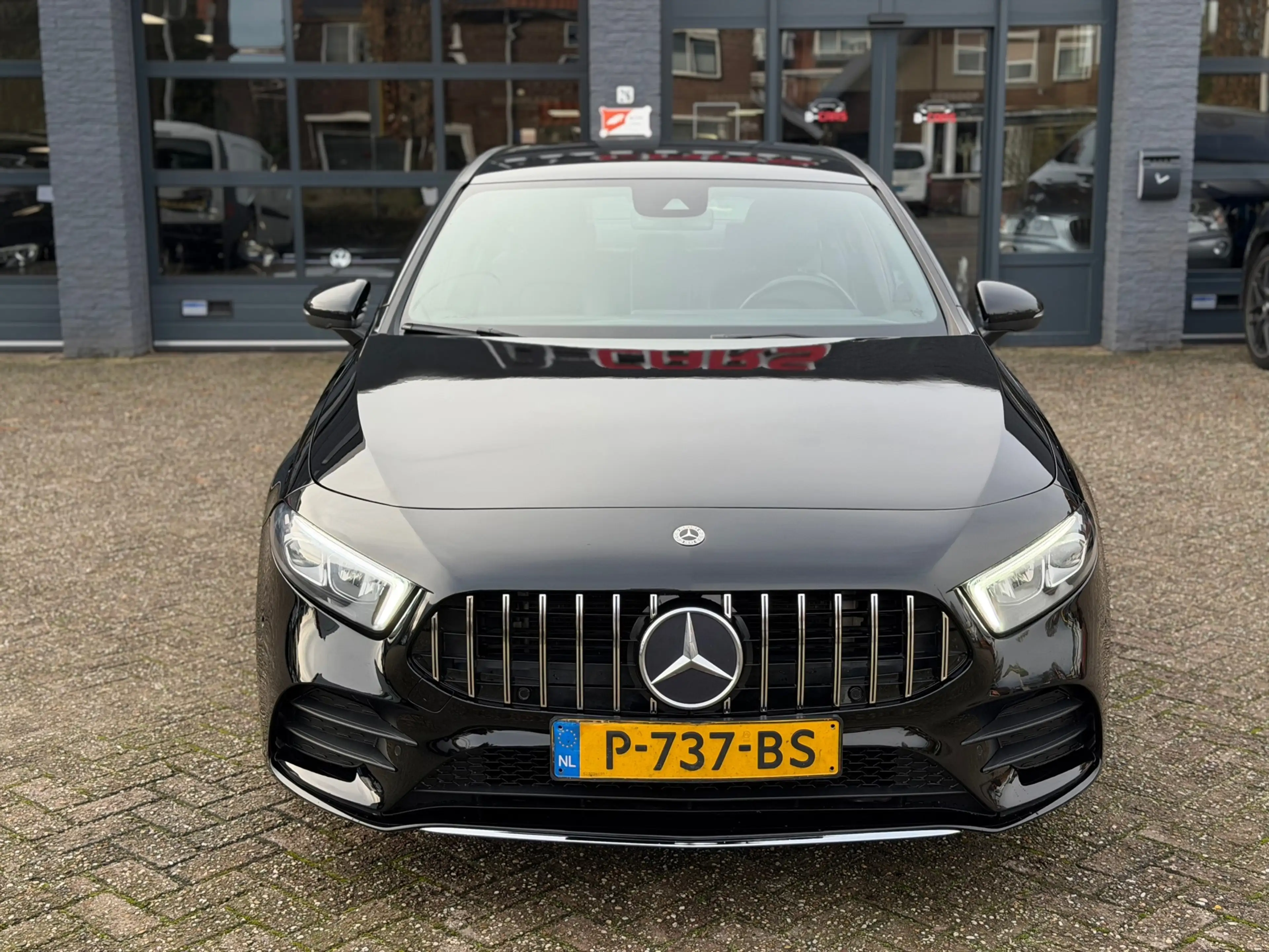 Mercedes-Benz A 35 AMG 200 A35 AMG|Xenon|Leer|Stoelvw|Xenon|Camera|Nap!! — photo 2