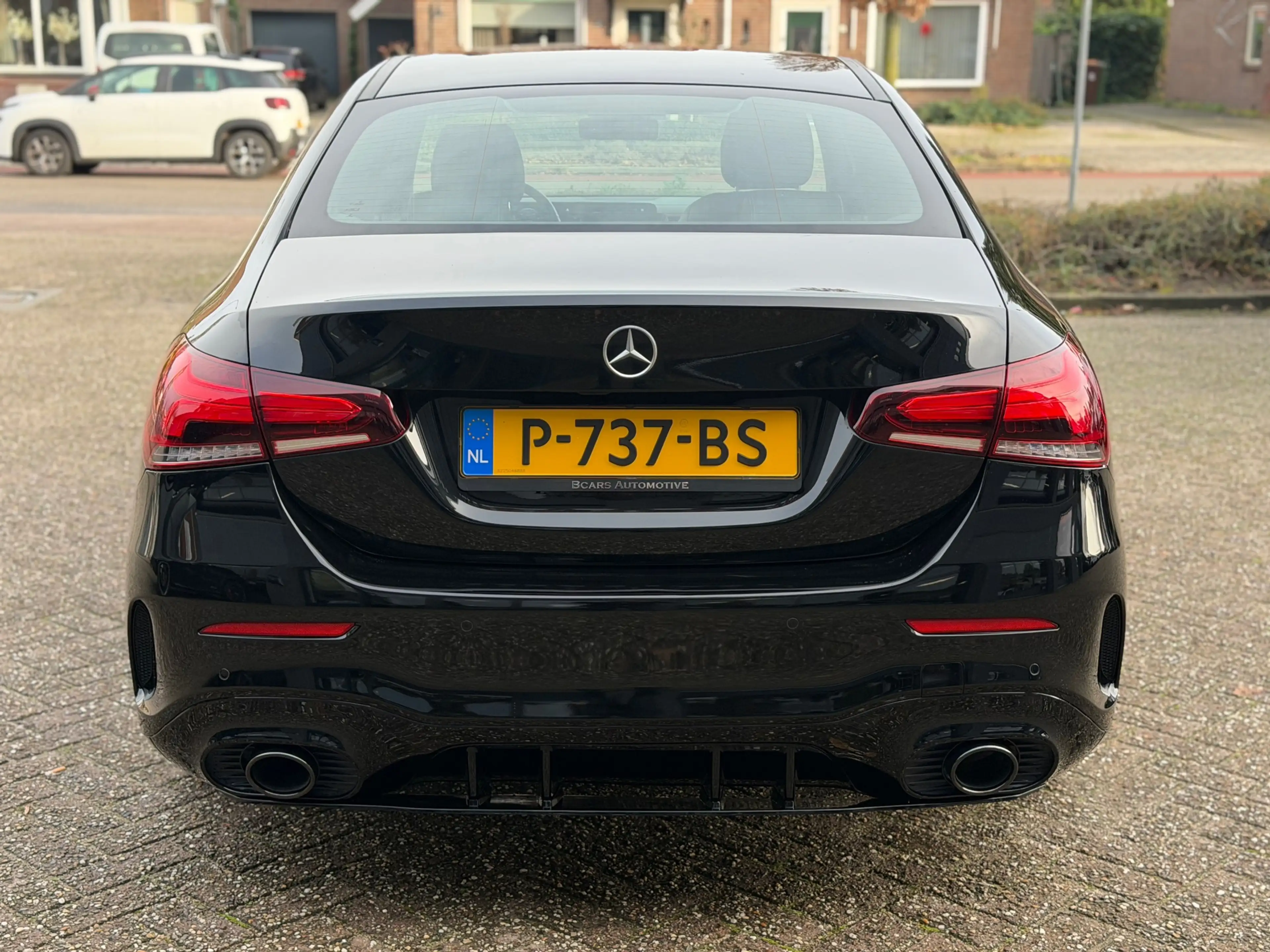 Mercedes-Benz A 35 AMG 200 A35 AMG|Xenon|Leer|Stoelvw|Xenon|Camera|Nap!! — photo 10