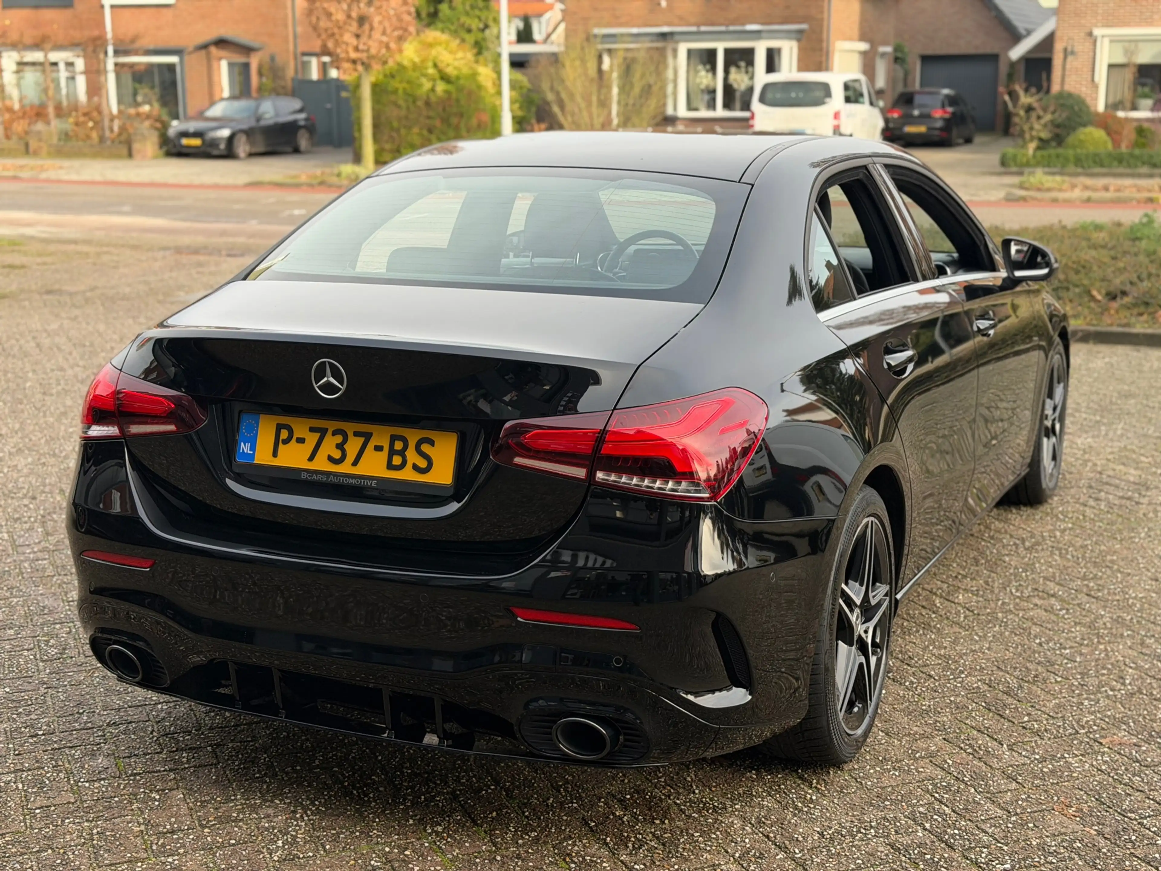 Mercedes-Benz A 35 AMG 200 A35 AMG|Xenon|Leer|Stoelvw|Xenon|Camera|Nap!! — photo 11