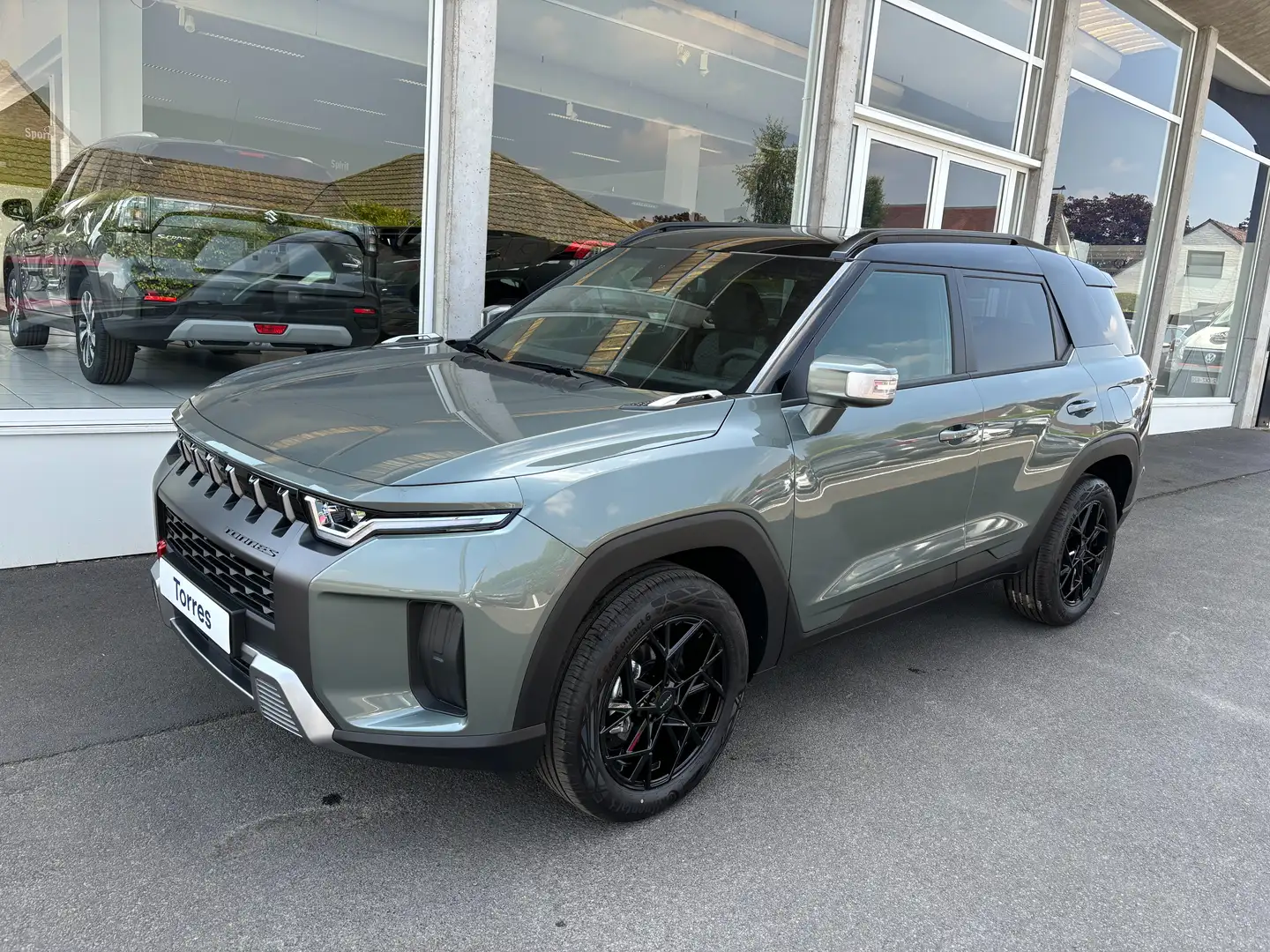 KGM Torres Street Series - 7 jaar garantie - direct leverbaar Gris - 1