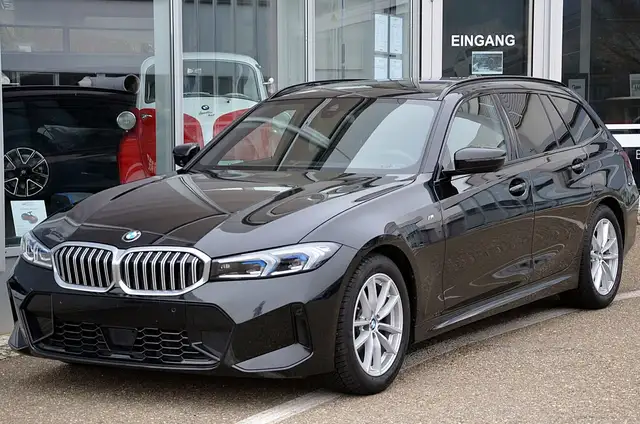 Bmw 318 i Tour./M Sportpaket/PanoDach/Head up/AHK+++