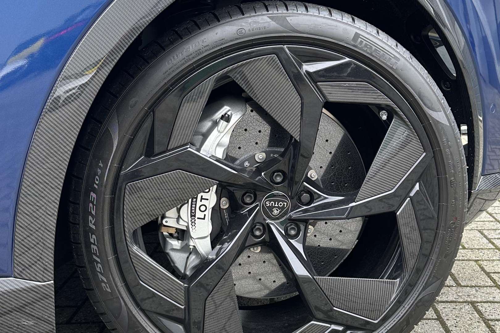 Lotus Eletre -  - Joinsteer - #4